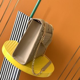 YSL ENVELOPE Большая сумка-конверт Модель： 487198～392740 Новейшая
