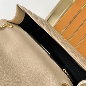 YSL ENVELOPE Большая сумка-конверт Модель： 487198～392740 Новейшая