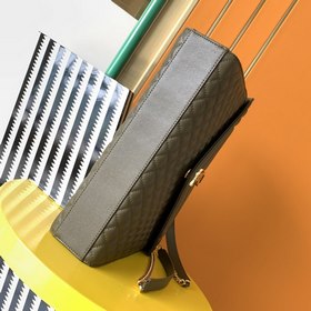 YSL ENVELOPE Большая сумка-конверт Модель： 487198～392740 Новейшая
