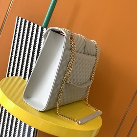 YSL ENVELOPE Большая сумка-конверт Модель： 487198～392740 Новейшая