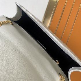 YSL ENVELOPE Большая сумка-конверт Модель： 487198～392740 Новейшая