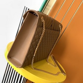 YSL ENVELOPE Большая сумка-конверт Модель： 487198～392740 Новейшая