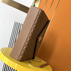 YSL ENVELOPE Большая сумка-конверт Модель： 487198～392740 Новейшая