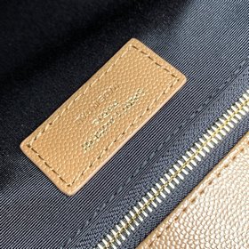 YSL ENVELOPE Большая сумка-конверт Модель： 487198～392740 Новейшая