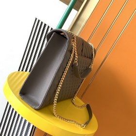 YSL ENVELOPE Большая сумка-конверт Модель： 487198～392740 Новейшая