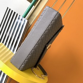 YSL ENVELOPE Большая сумка-конверт Модель： 487198～392740 Новейшая