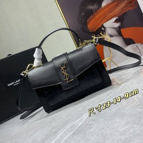 Saint Laurent Paris YSL Saint Laurent Классическая модель Номер м