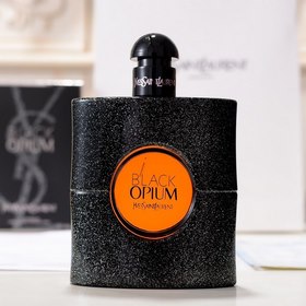 Название бренда： Saint Laurent YSL Новый парфюм Black Opium Объ