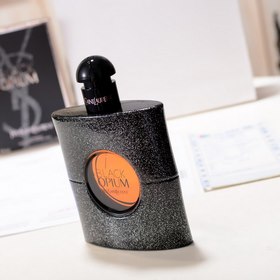 Название бренда： Saint Laurent YSL Новый парфюм Black Opium Объ