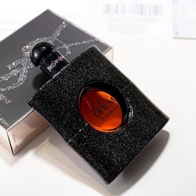Название бренда： Saint Laurent YSL Новый парфюм Black Opium Объ
