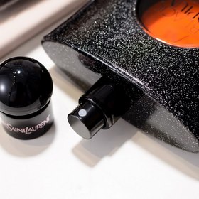 Название бренда： Saint Laurent YSL Новый парфюм Black Opium Объ
