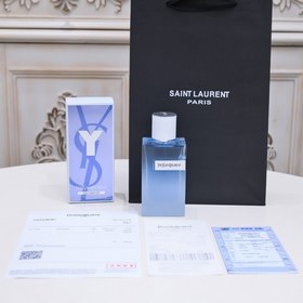 YSL Saint Laurent Y Pioneer Матовый парфюм для мужчин Объем： 100