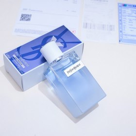 YSL Saint Laurent Y Pioneer Матовый парфюм для мужчин Объем： 100