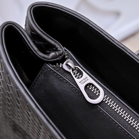 BV - новейшая модель мужской портфеля/горизонтального портфеля Из