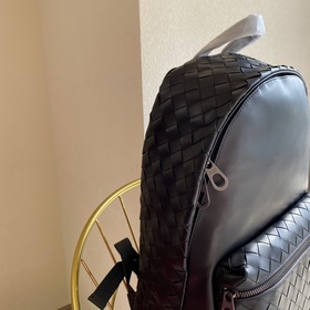 Bottega Veneta Двухплечевая сумка из вощеной кожи, артикул： VS10