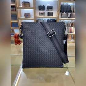 Классическая сумка через плечо BV Модель： L8003 Верхний слой из 