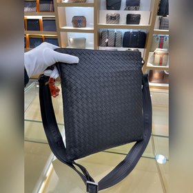 Классическая сумка через плечо BV Модель： L8003 Верхний слой из 