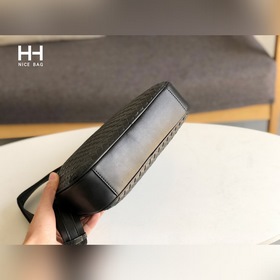 Baojiati BV Модель 22668-10 Плетеный мужской поясной рюкзак Подче