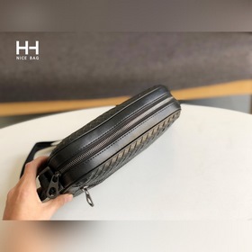 Baojiati BV Модель 22668-10 Плетеный мужской поясной рюкзак Подче