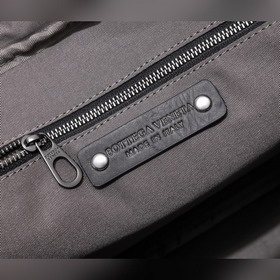 Новая мужская сумка через плечо BV Изготовлена из кожи высшего ка
