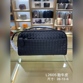 Модная сумка BV Модель： L2605# Верхняя часть из кожи быка, высо