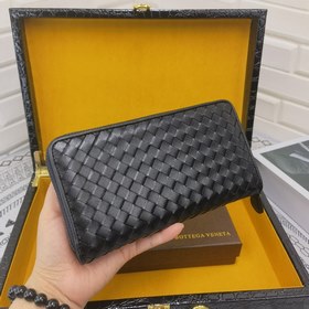 BV Модель 1256 Маленький кошелек на молнии, сумка-клатч Высокое к