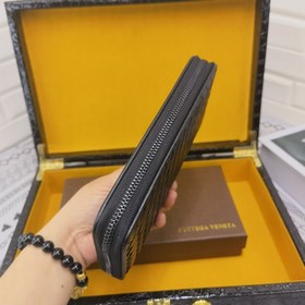 BV Модель 1256 Маленький кошелек на молнии, сумка-клатч Высокое к
