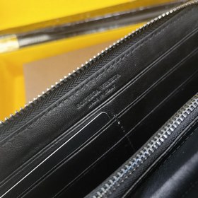 BV Модель 1256 Маленький кошелек на молнии, сумка-клатч Высокое к