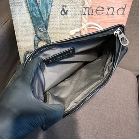 BV - новейшая модель мужской сумки Изготовлена из кожи высшего ка