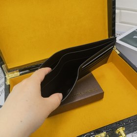 BV Модель 1730-1 Короткий кошелек Высокое качество, классическая 