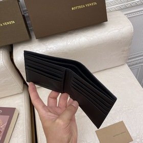 BV Bottega Veneta Модель 5805A Высококачественный короткий порт