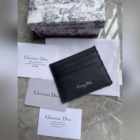 Длинный и компактный кардхолдер Dior Oblique, модель CH135 Удобен