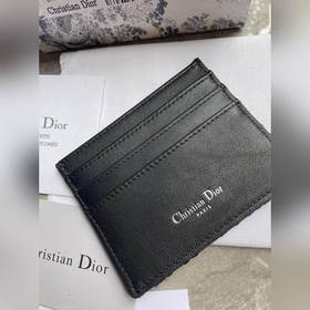 Длинный и компактный кардхолдер Dior Oblique, модель CH135 Удобен