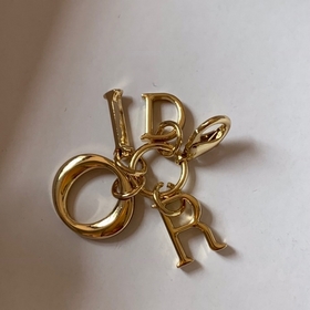Dior Кожаный чехол для карт, модель S0074 Многослойный дизайн в 