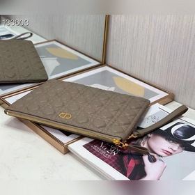 Dior caro Daily сумка-клатч, модель M3399420 Размер： 30x21,5 см