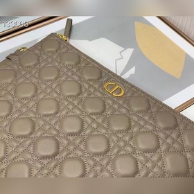 Dior caro Daily сумка-клатч, модель M3399420 Размер： 30x21,5 см