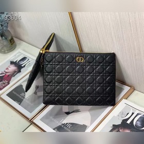 Dior caro Daily сумка-клатч, модель M3399420 Размеры： 30 x 21,5 