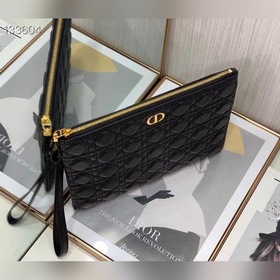 Dior caro Daily сумка-клатч, модель M3399420 Размеры： 30 x 21,5 