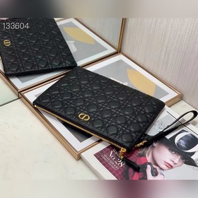 Dior caro Daily сумка-клатч, модель M3399420 Размеры： 30 x 21,5 