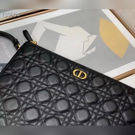 Dior caro Daily сумка-клатч, модель M3399420 Размеры： 30 x 21,5 
