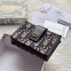 Новый аксессуар Dior виде гармошки, старинный узор. Артикул： 2058