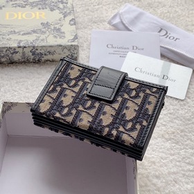Новый аксессуар Dior виде гармошки, старинный узор. Артикул： 2058