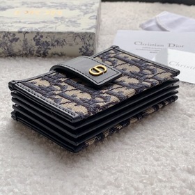 Новый аксессуар Dior виде гармошки, старинный узор. Артикул： 2058