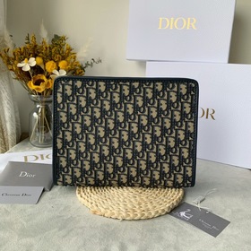 Dior Модель M3100 O blique Популярная сумка из парусины Размеры：