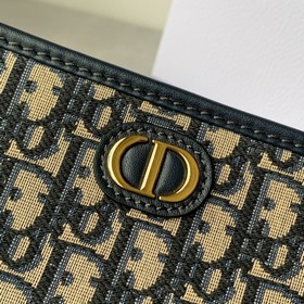 Dior Модель M3100 O blique Популярная сумка из парусины Размеры： 