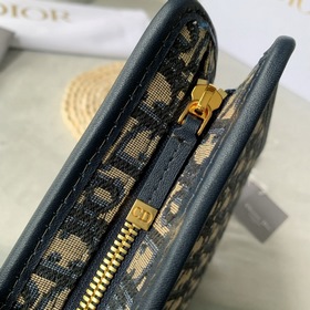 Dior Модель M3100 O blique Популярная сумка из парусины Размеры： 