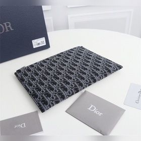 Dior OBLIQUE клатч Модель： 2OBCA225YSE (абрикосовый с узором) Бе