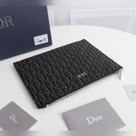 Dior OBLIQUE сумочка Модель： 2OBCA225YSE Серый Бежевый и черный 