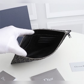 Dior OBLIQUE сумочка Модель： 2OBCA225YSE Серый Бежевый и черный 