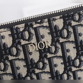 Dior BLIQUE клатч Модель： 2OBCA225-1YSE (абрикосовый с узором) Б